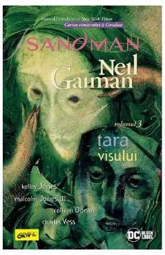 Sandman. Vol.3: Tara visului de Neil Gaiman