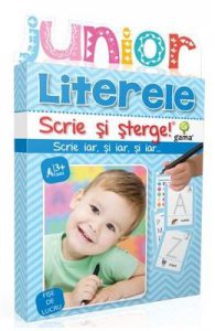 Scrie si sterge