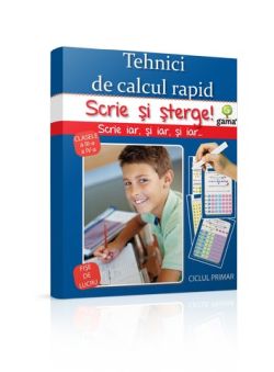 Scrie si sterge