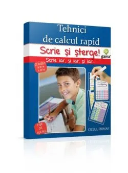 Scrie si sterge