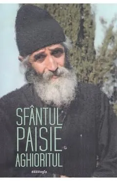 Sfantul Paisie Aghioritul de Autor Anonim