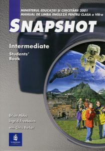 Snapshot. Intermediate. Students