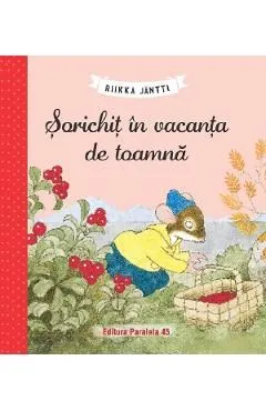 Sorichit in vacanta de toamna de Riikka Jantti