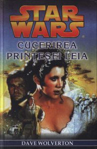 Star Wars - Cucerirea printesei Leia