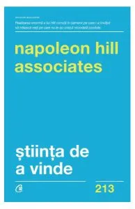 Știința de a vinde de Napoleon Hill & Associates