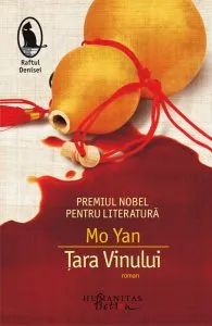 Tara vinului de Mo Yan