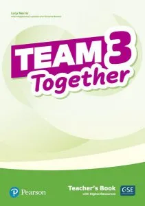 Team Together 3, Teacher's Book with Digital Resources (A1/A2) de Magdalena Custodio