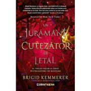Un juramant cutezator si letal (vol. 3 din seria Distrugatorii de blesteme)