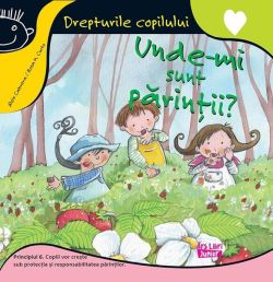 Unde-mi sunt părinții?