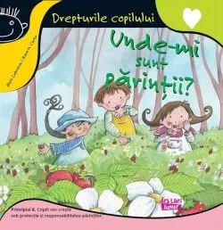 Unde-mi sunt părinții? de Rosa Maria Curto