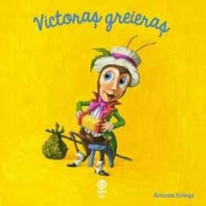 Victoras greieras