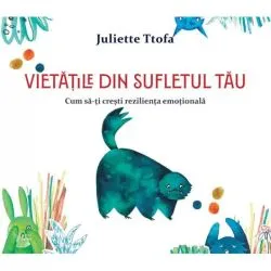 Vietatile din sufletul tau de Juliette Ttofa