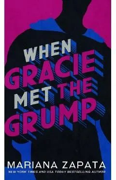 When Gracie Met the Grump de Mariana Zapata