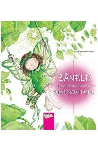 Zanele ne povestesc despre... Generozitate de Aleix Cabrera