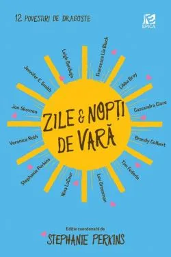 Zile și nopți de vară de Lev Grossman
