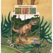ABC. Dinozaurii mei