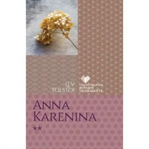 Anna Karenina Vol I II