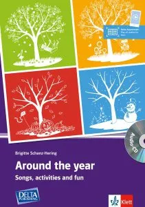 Around the year de Brigitte Schanz-Hering