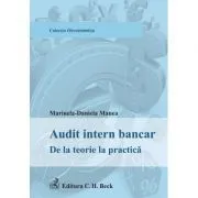 Audit intern bancar de Marinela-Daniela Manea