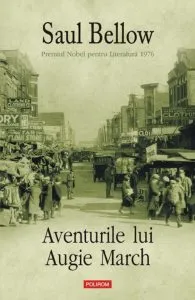 Aventurile lui Augie March de Saul Bellow