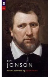 Ben Jonson. Poet to Poet de Thom Gunn