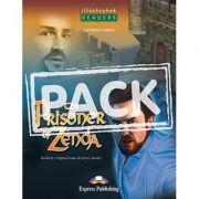 Benzi desenate The prisoner of Zenda cu CD