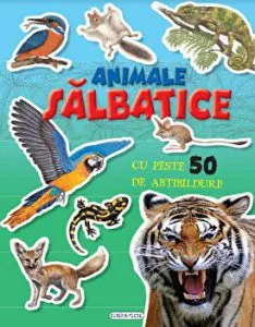 Bufnita si animalele nocturne. O poveste ilustrata si o mica enciclopedie despre animale de Friederun Reichenstetter