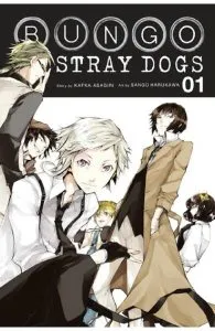Bungo Stray Dogs, Vol. 1 de Kafka Asagiri