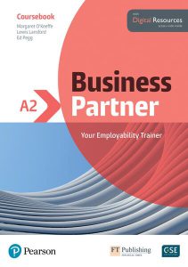 Business Partner A2 Coursebook with Digital Resources