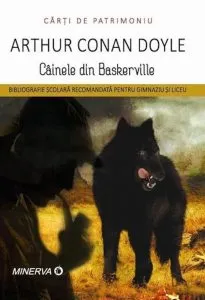 Cainele din Baskerville de Arthur Conan Doyle