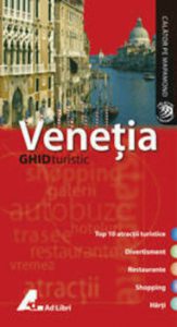 Calator pe mapamond. Venetia