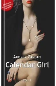 Calendar Girl vol.1 de Audrey Carlan