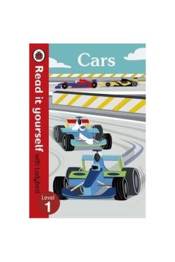 Cars - Read It Yourself with Ladybird (Non-fiction) Level 1
