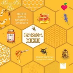 Cartea mierii de Andrea Kirk Assaf