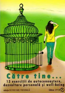 Catre tine... de Sorina Daniela Dumitrache