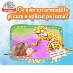 Ce este un armadillo si cum a aparut pe lume?