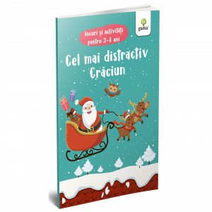 Cel mai distractiv Craciun