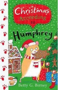 Christmas According to Humphrey de Betty G. Birney