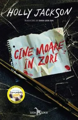 Cine moare în zori de Holly Jackson