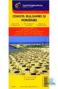 Coasta Bulgariei si Romaniei