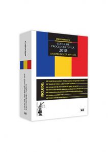 Codul de procedura civila 2018. Jurisprudenta. SInteze