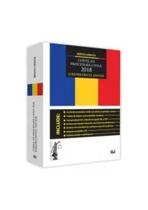 Codul de procedura civila 2018. Jurisprudenta. SInteze de Ursuta Mircea