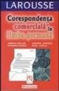 Corespondenta comerciala in limba germana de J. Boelcke
