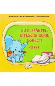 Cu Elefantel, citesc si scriu corect!
