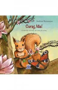 Curaj, Ida! de Andrea Reitmeyer