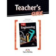 Curs limba engleza Career Paths Engineering Pachetul profesorului