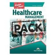 Curs limba engleza Career Paths Healthcare Management Manualul elevului cu digibook app. de Dana Howe