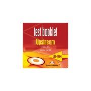 Curs limba engleza Upstream B1  CD-ROM teste