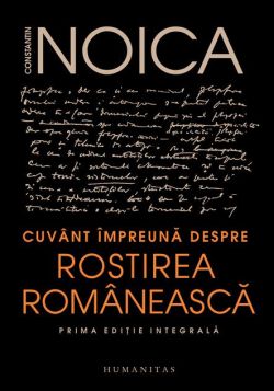 Cuvânt împreună despre rostirea românească