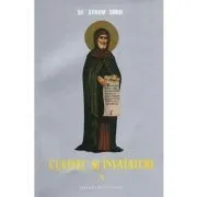 Cuvinte si invataturi. Volumul 3 de Sf. Efrem Sirul